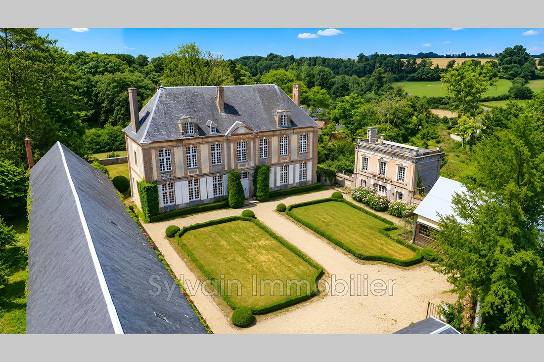 Villa in Gerberoy, Hauts-de-France, France 1 - 17456942