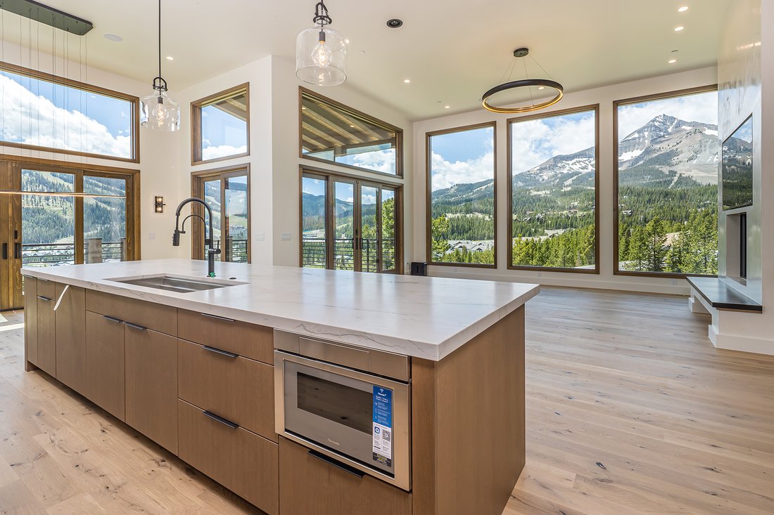 House in Big Sky, Montana, United States 5 - 17219646