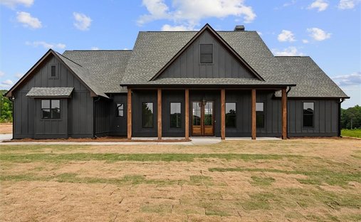 House in Buchanan, Georgia, United States 1