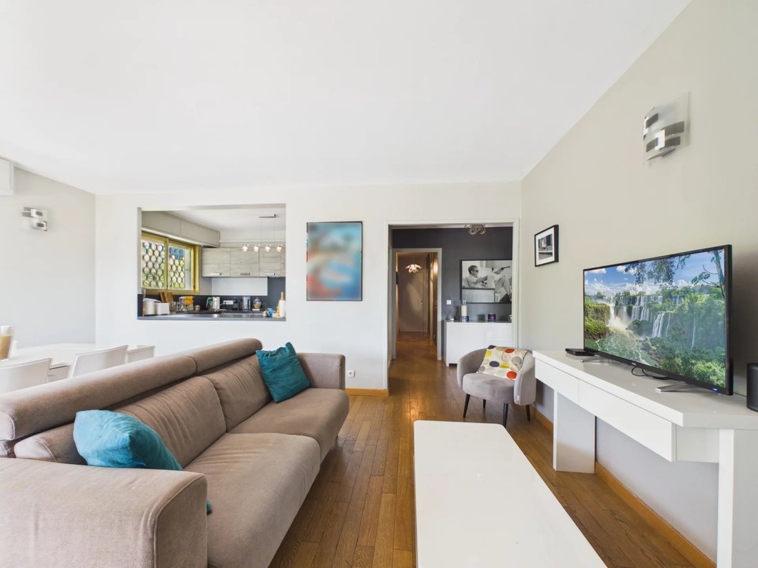 Apartment in La Colle, Antibes, France 4 - 18393301