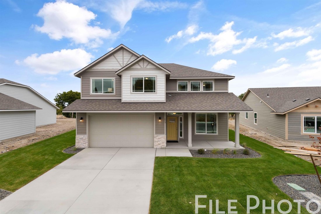 House in Spokane Valley, Washington, United States 2 - 18390415