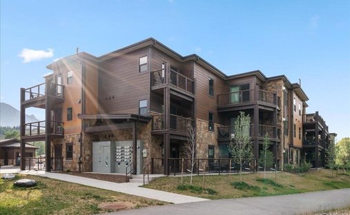 Condo in Silverthorne, Colorado, United States 1