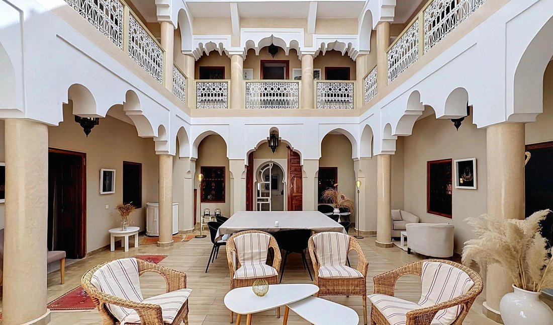 Menara, Marrakesh-Safi, Morocco 1 - 18393322