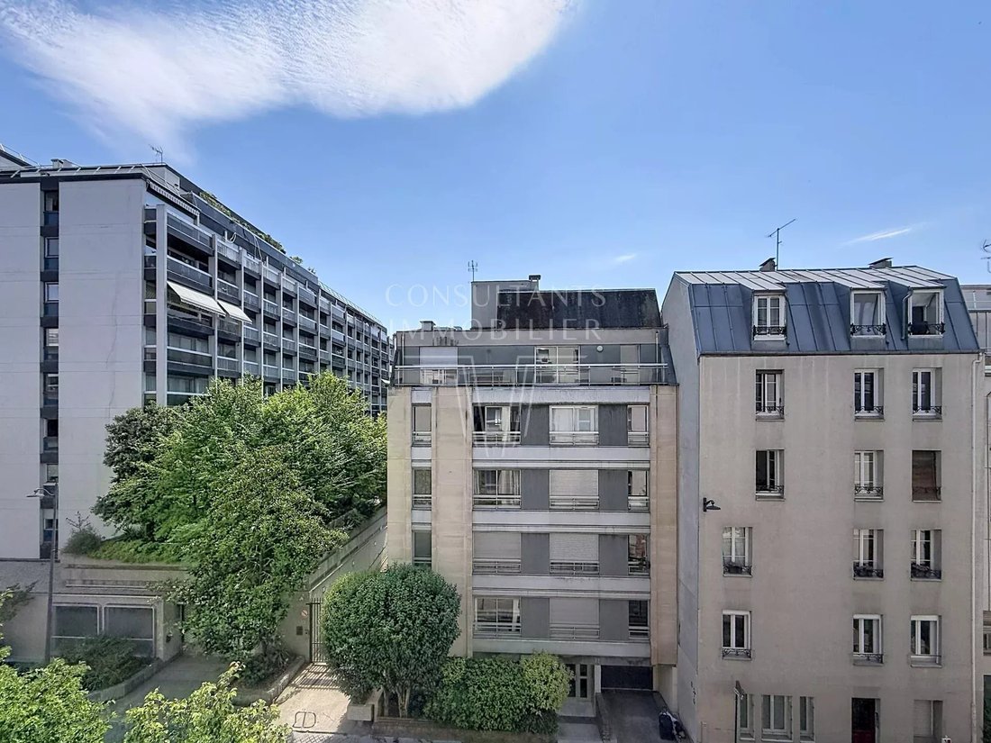 Apartment in Emeriau-Zola, Paris 15e Arrondissement, Paris 5 - 18392815