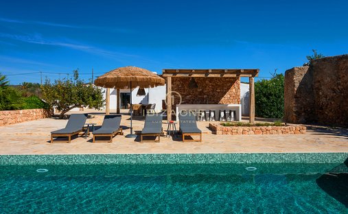 House in Sant Jordi de ses Salines, Sant Josep de sa Talaia, Balearic Islands 1