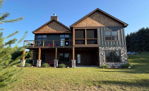 Maison à Frankfort, Michigan, États-Unis 1