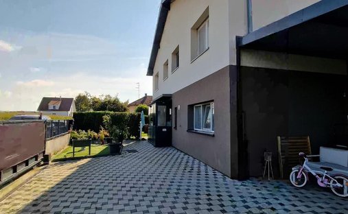 Villa in Oberhergheim, Grand Est, France 1