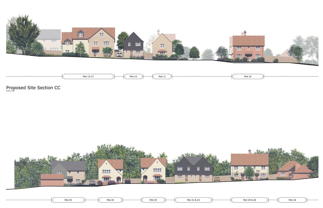 Land in Debden Green, England 4 - 18390556