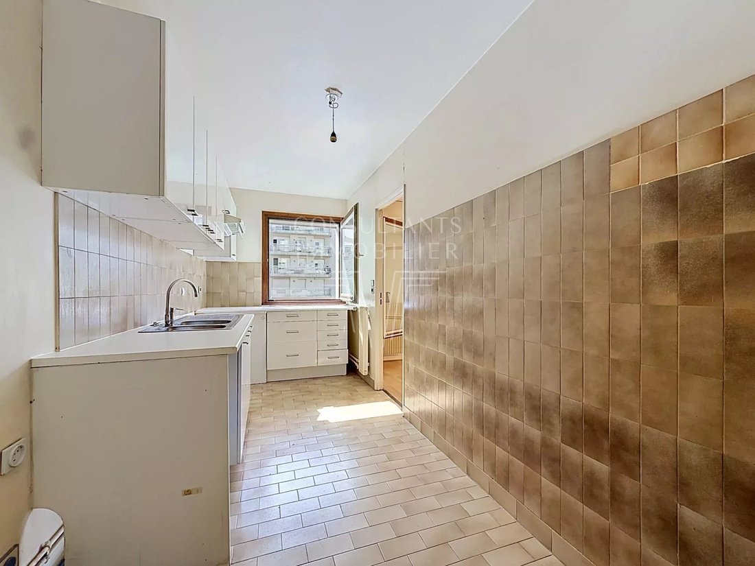 Apartment in Emeriau-Zola, Paris 15e Arrondissement, Paris 5 - 18392820