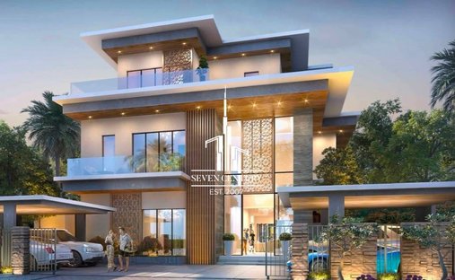 Townhouse in Al Hebiah 5, Al Hebiah, Dubai 1