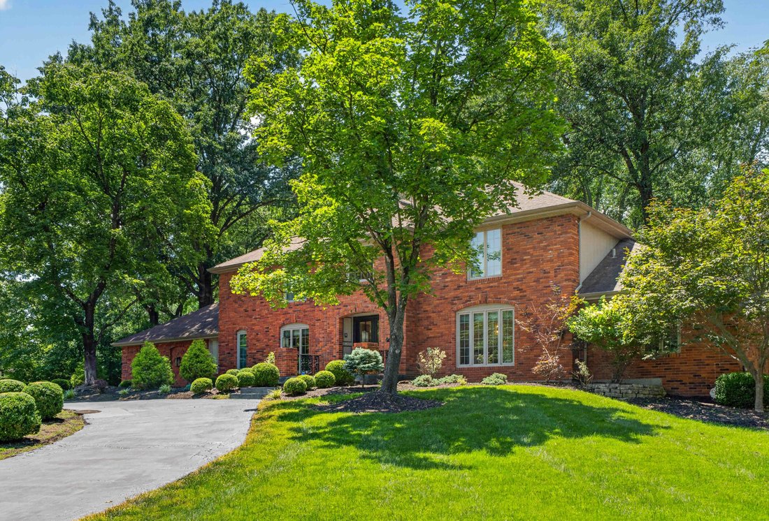 House in Creve Coeur, Missouri, United States 5 - 18391955
