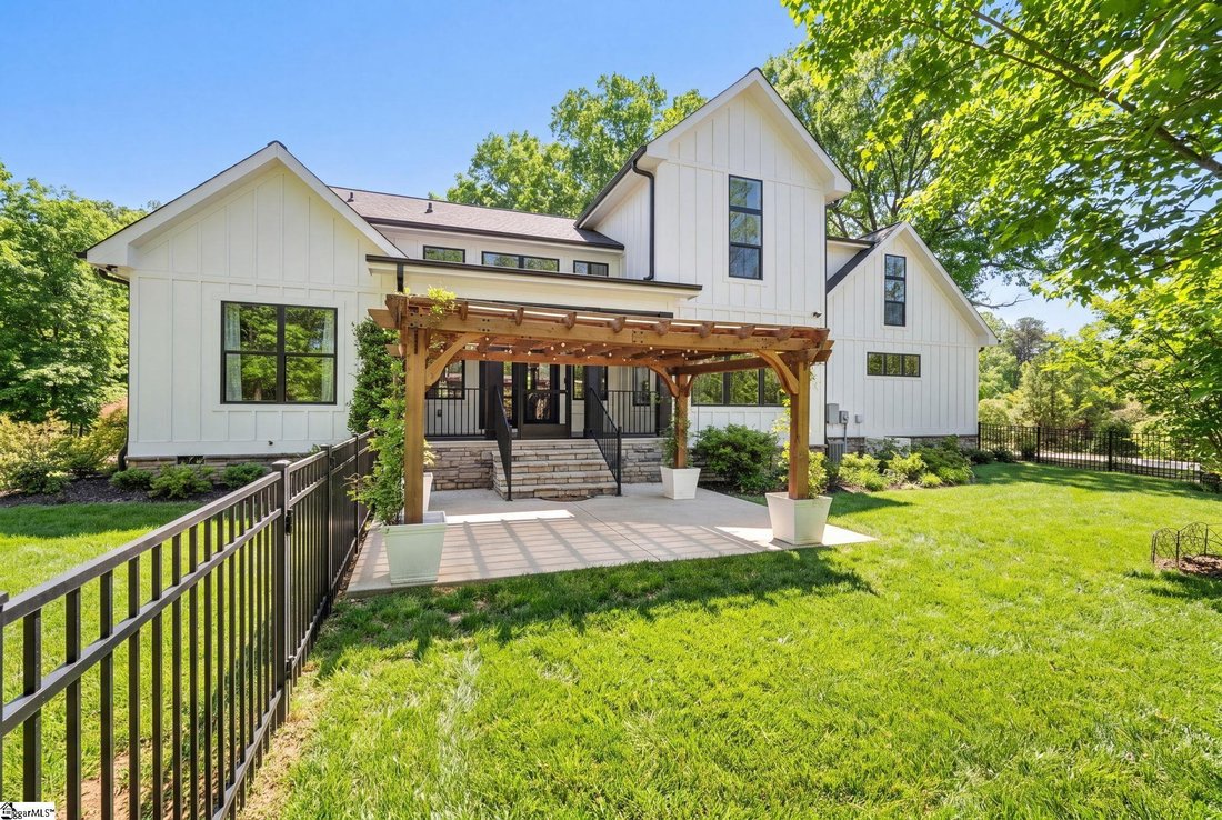 House in Anderson, South Carolina, United States 3 - 17794238