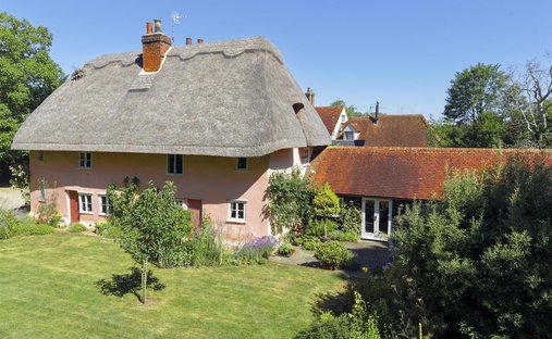 House in Saffron Walden, England 1