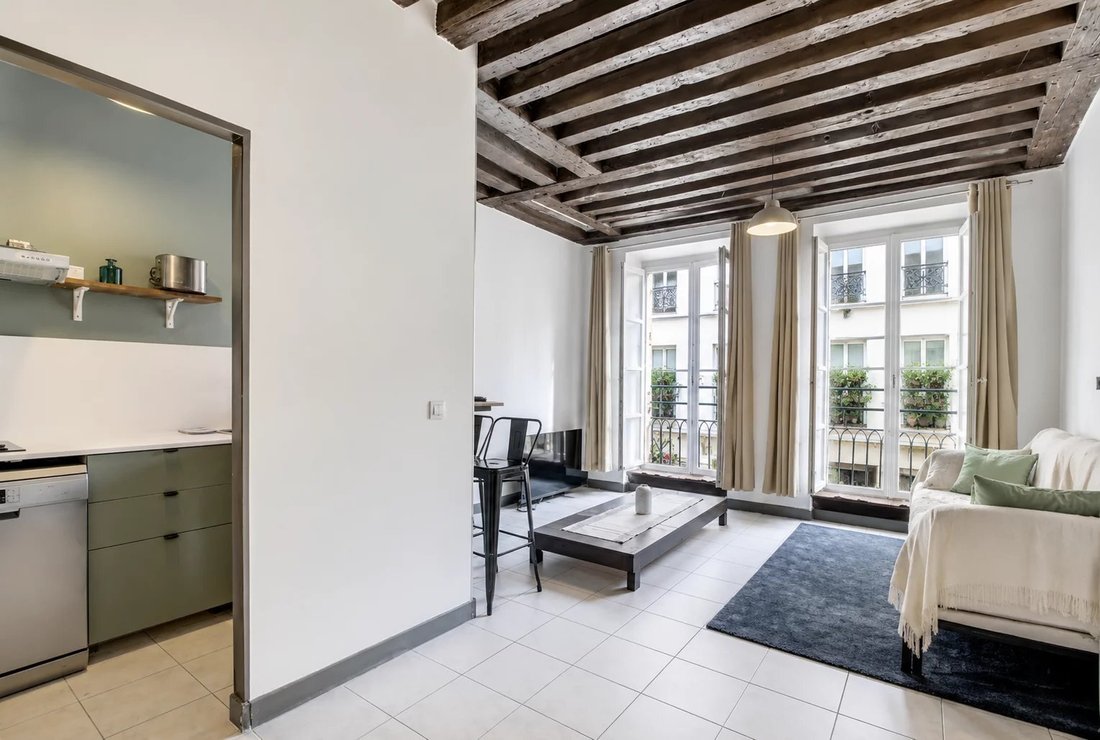 Apartment in Paris 4e Arrondissement, Paris, France 2 - 18392673