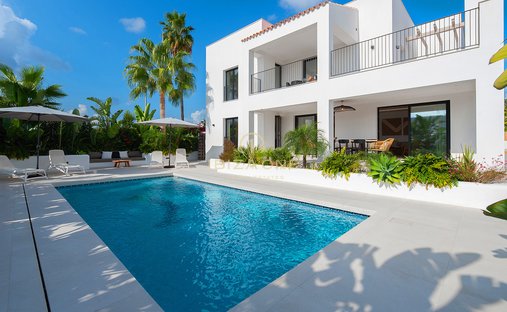 Villa à Sant Jordi de ses Salines, Sant Josep de sa Talaia, Îles Baléares 1