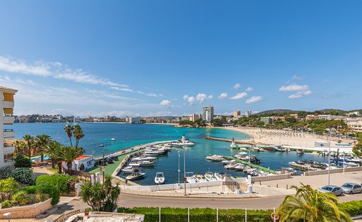 Condominio a Calvià, Isole Baleari, Spagna 1