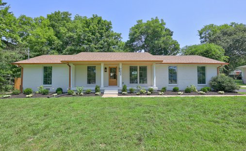 House in Nashville, Tennessee, United States 1