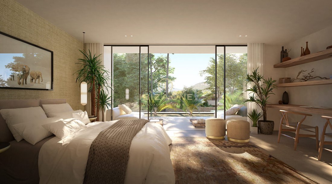 Villa in Roca Llisa, Santa Eularia des Riu, Balearic Islands 5 - 18392707