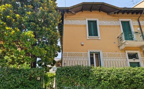 Maison à Maggiolina - Village des Journalistes, Milan, Italie 1