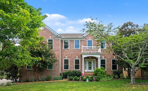 House in Nashville, Tennessee, United States 1