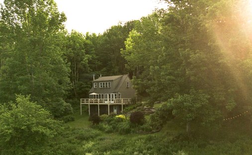 House in Roxbury, New York, United States 1