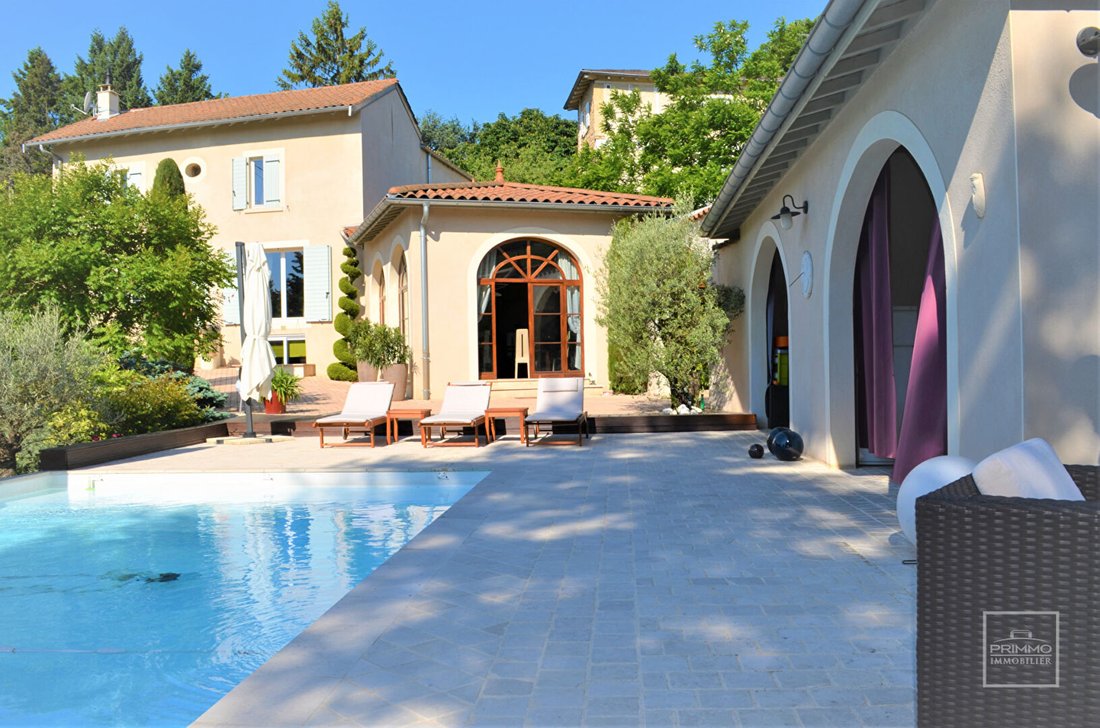 House in Centre et Sud Est, Saint-Didier-au-Mont-d'Or, France 1 - 17365703