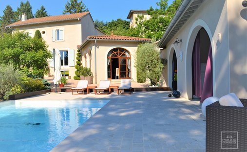 House in Centre et Sud Est, Saint-Didier-au-Mont-d'Or, France 1