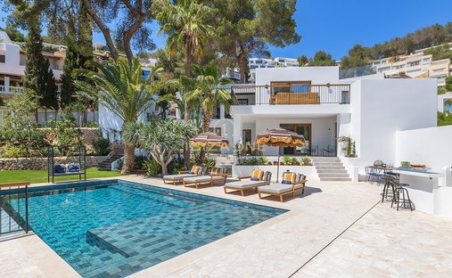 Villa à Santa Eulària des Riu, Îles Baléares, Espagne 1