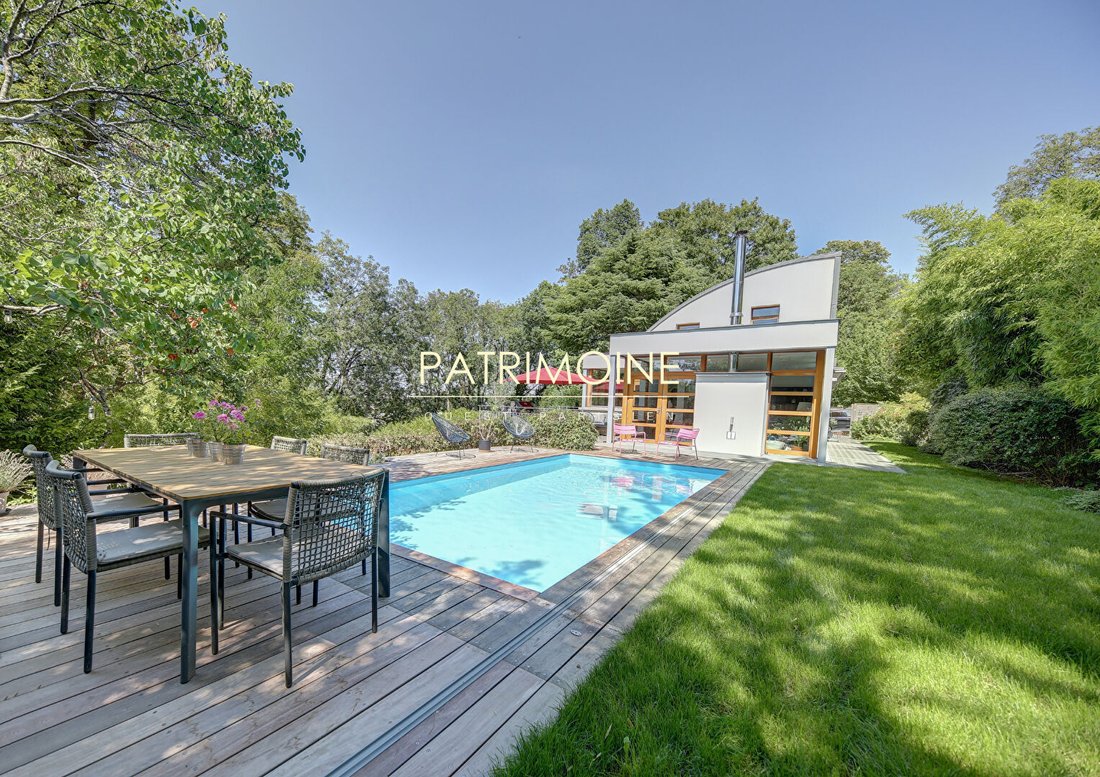 Villa in Grandchamp, Le Pecq, France 3 - 18393425