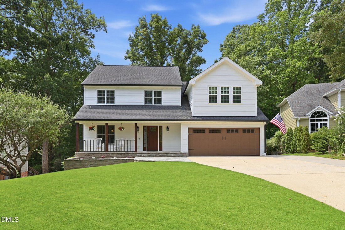 House in Cary, North Carolina, United States 1 - 18390285