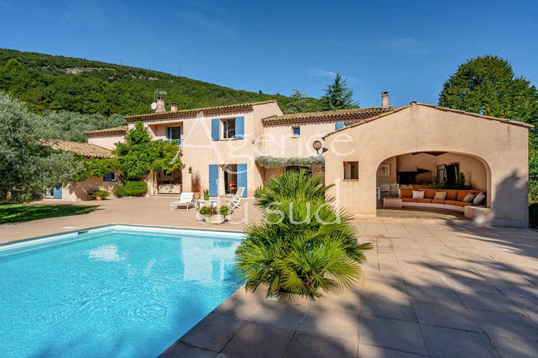 Villa in Quartiers Nord-Les Chaumianes-Le Thor, Sisteron, France 5 - 18392160