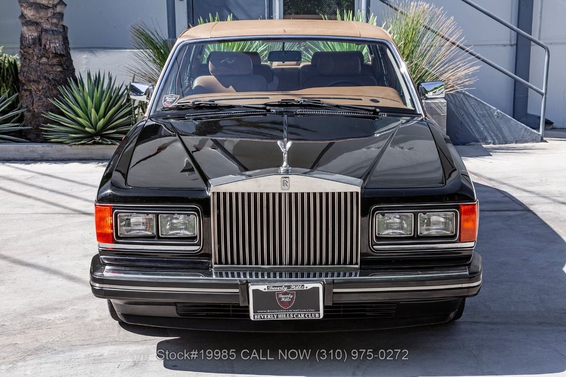 Rolls-Royce Silver Spur II in Los Angeles, CA 2 - 18393485