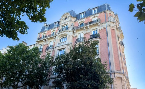 Apartment in Chatrian, Le Raincy, France 1