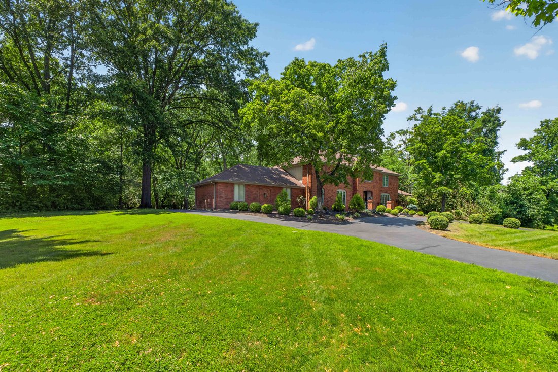 House in Creve Coeur, Missouri, United States 3 - 18391955