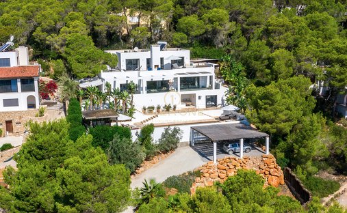 Villa in Es Cubells, Sant Josep de sa Talaia, Balearic Islands 1