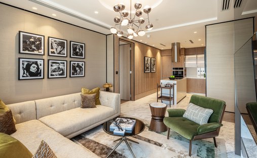 Apartment in Zabeel, Dubai, United Arab Emirates 1