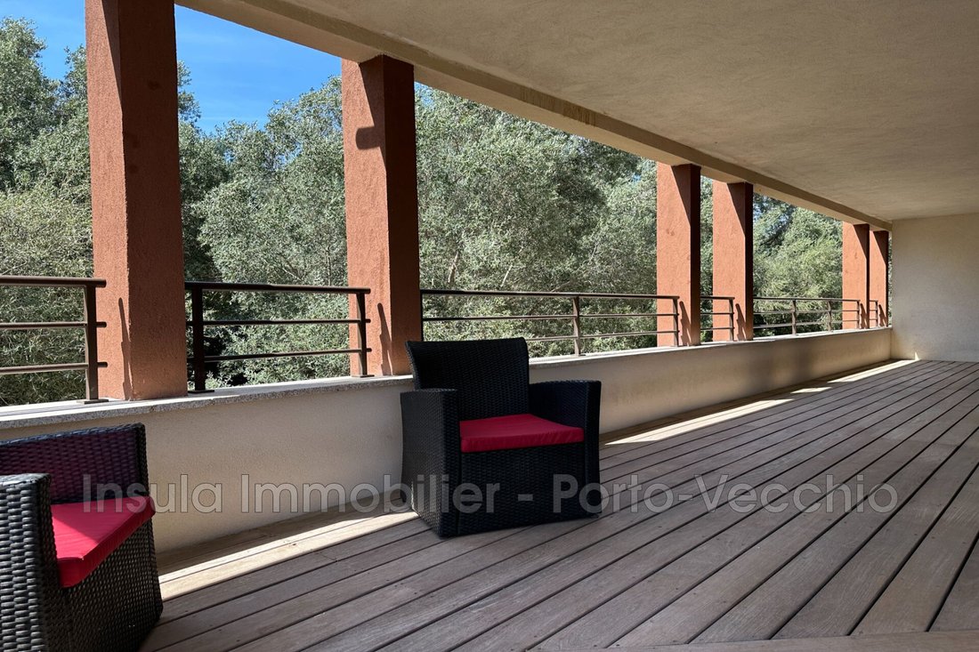 Apartment in Porto-Vecchio, Corsica, France 4 - 18391412