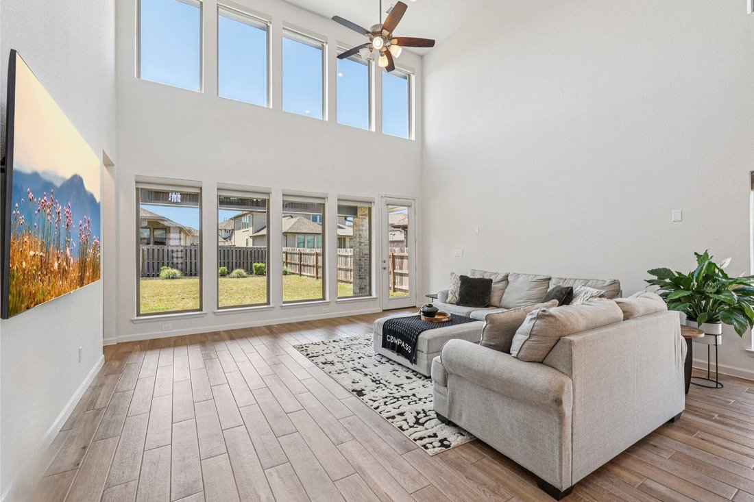 House in Leander, Texas, United States 2 - 17683371