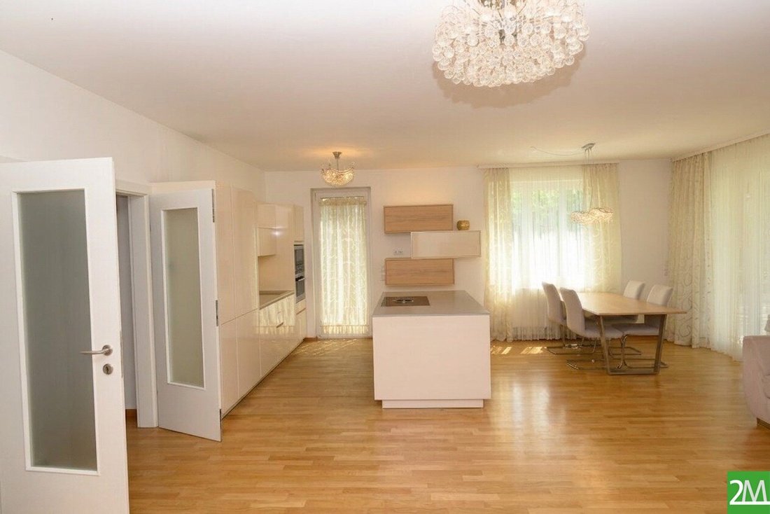 Appartement à Vienne, Vienne, Autriche 5 - 18393528