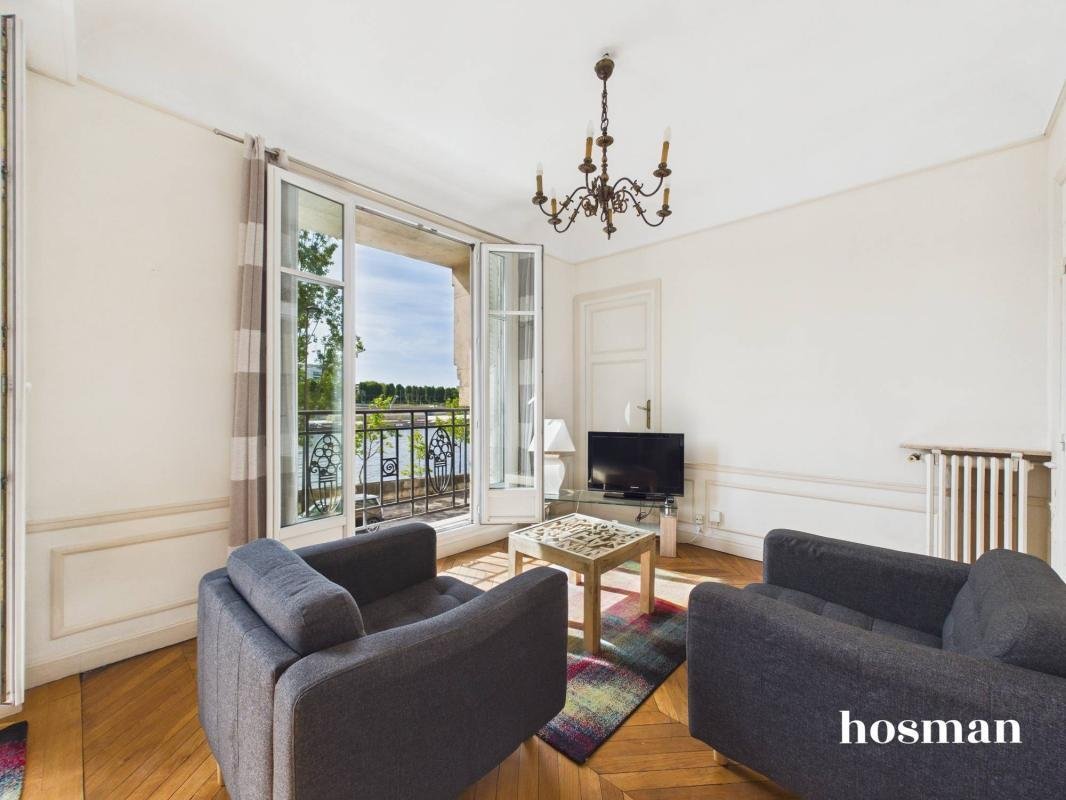 Apartamento en Auteuil Sud, Paris 16e Arrondissement, París 3 - 18393240