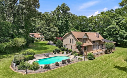 Maison à Gainesville, Géorgie, États-Unis 1