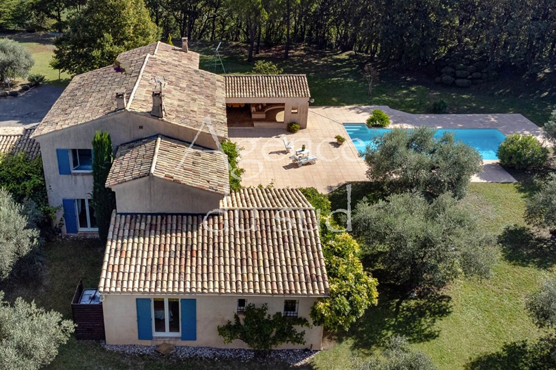 Villa in Quartiers Nord-Les Chaumianes-Le Thor, Sisteron, France 3 - 18392160
