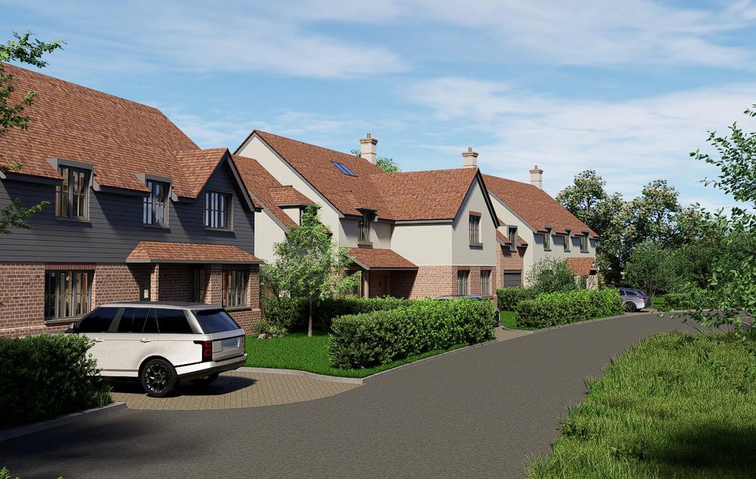 Land in Sewards End, England 4 - 18390550