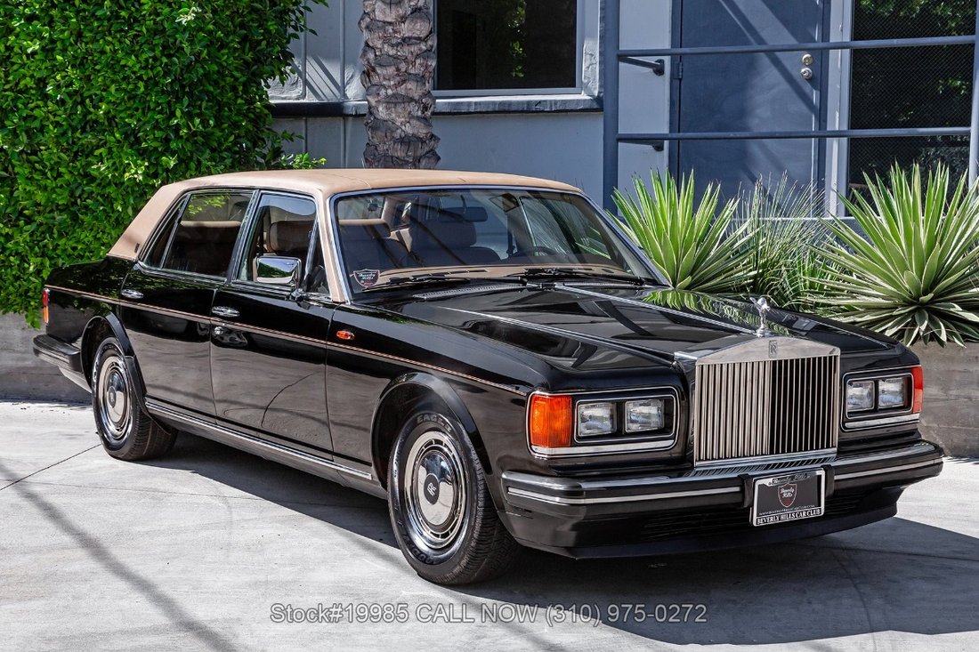 Rolls-Royce Silver Spur II in Los Angeles, CA 1 - 18393485