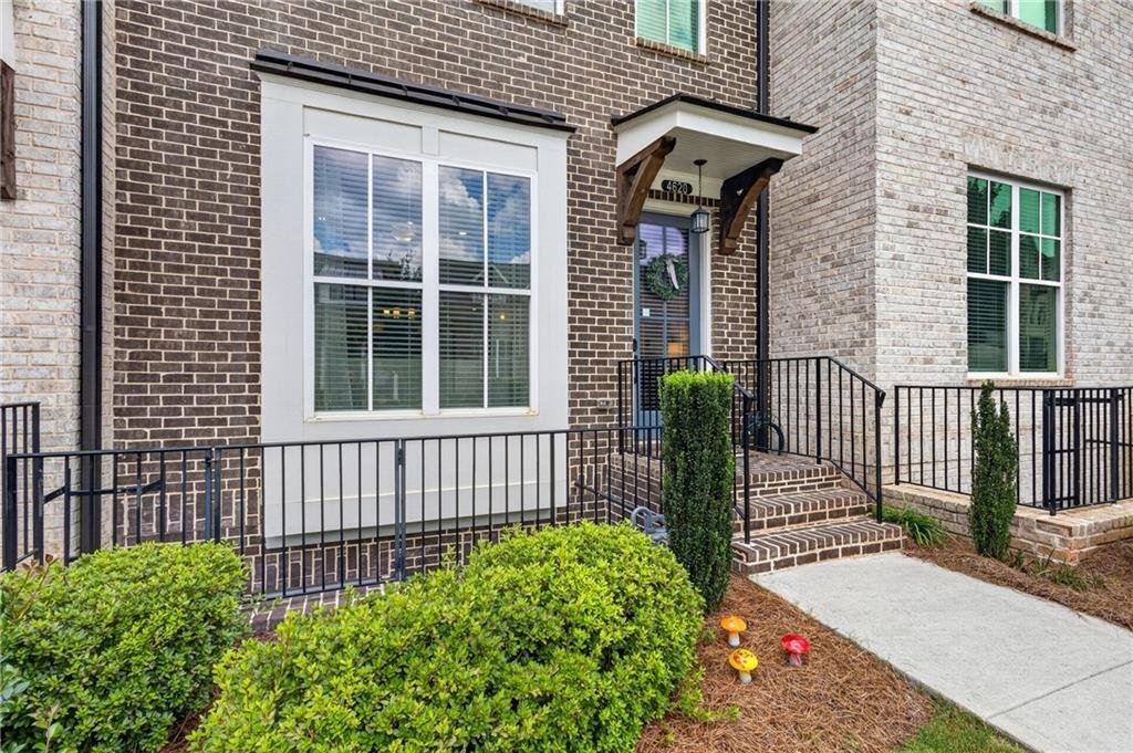 Townhouse in Peachtree Corners, Georgia, United States 2 - 18393194