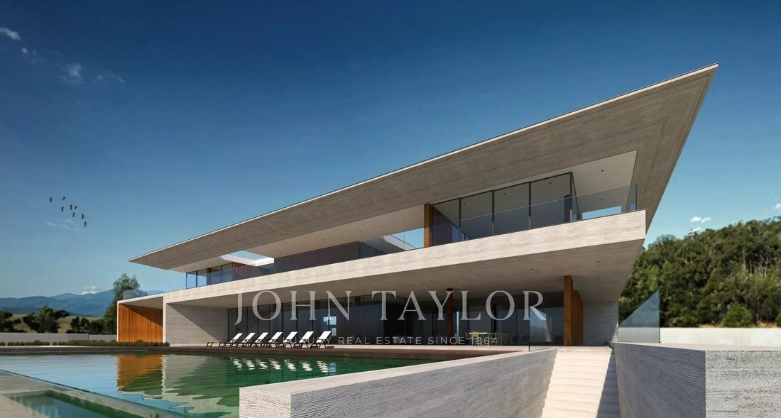 Villa in Agios Tychon, Limassol, Zypern 1 - 18393282