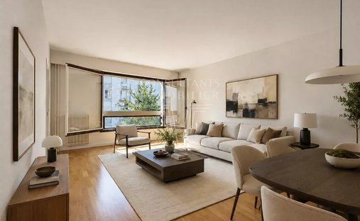 Apartment in Emeriau-Zola, Paris 15e Arrondissement, Paris 1