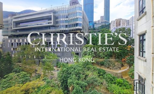 Apartment in Hong Kong, Hong Kong 1