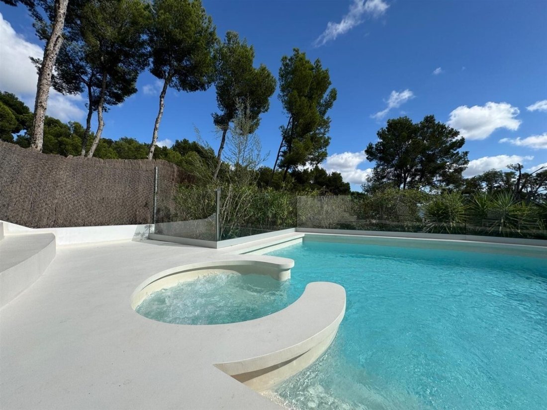 Villa in Calvia, Balearic Islands, Spain 4 - 18392595