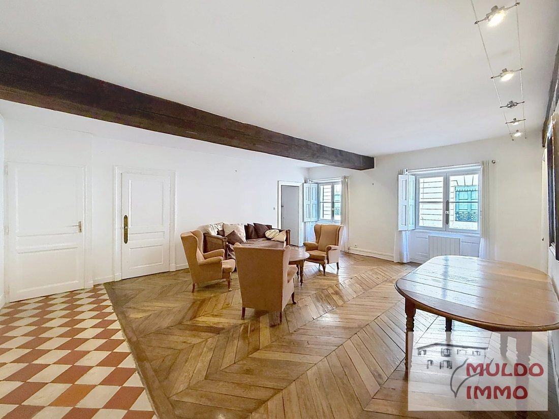 Apartment in Cordeliers-Célestins-Bourse, Lyon 2e Arrondissement, Lyon 3 - 18392106